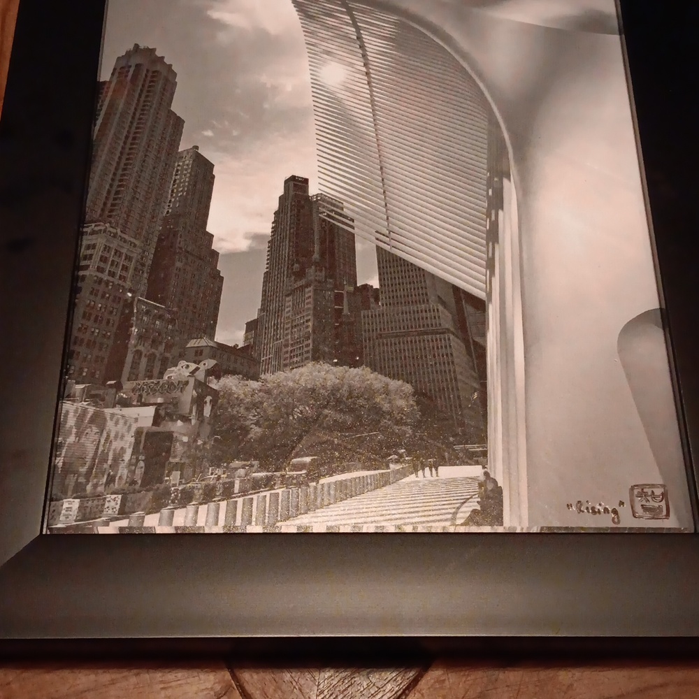 NIF SOPHIA NATURAL ART PHOTO NYC - Picture 4 of 5